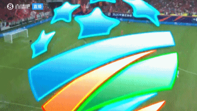 不是点球！费利佩禁区内倒地，裁判&amp;VAR均判定钟义浩先铲到球