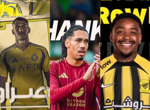 开云体育-沙特关窗日扫货，切尔西巴黎罗马均有进账