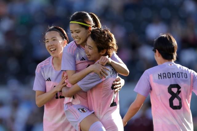 开云体育在直播-尴尬！女足世界杯3参赛国无转播 日本因太贵或放弃