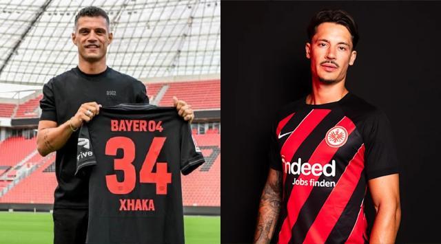 高清直播-勒沃库森靠扎卡治愈领袖病？法兰克福终得后防新核